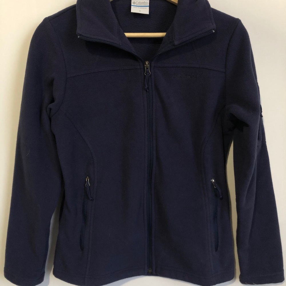 Columbia Women’s Jacket Small purple sportswear